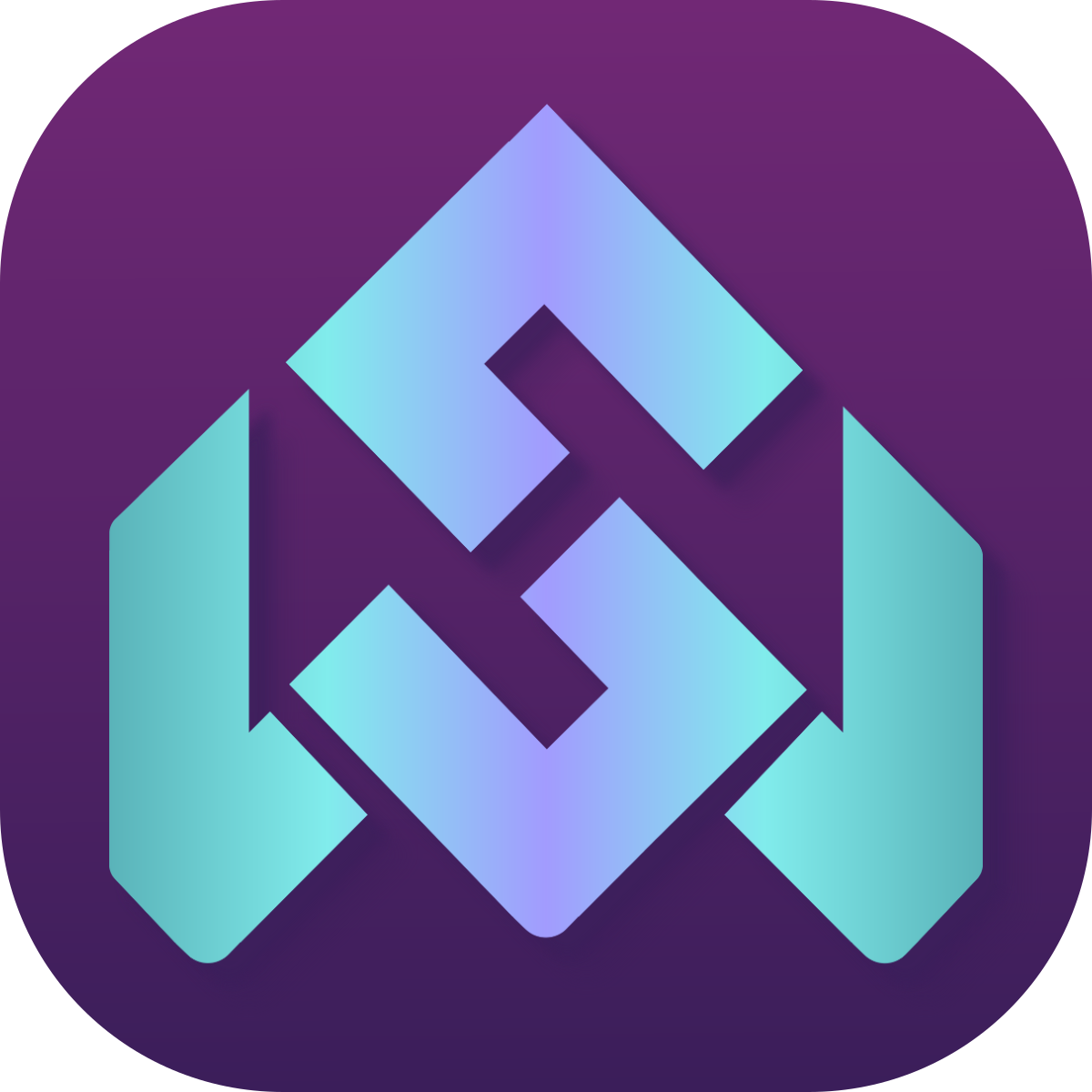 WiserStep App Icon/Logo