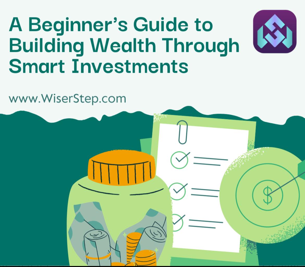 Investing 101: A Beginner’s Guide to Building Wealth Through Smart Investments