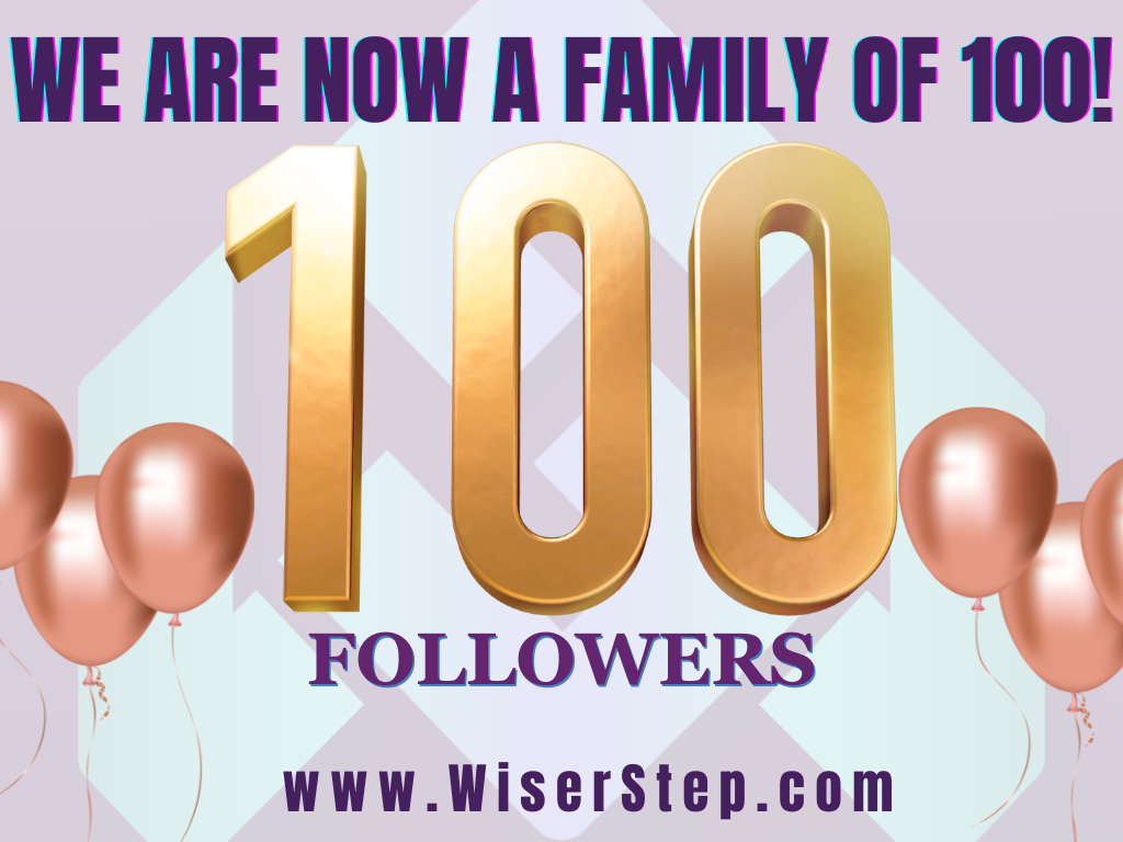 WiserStep: Navigating Finances Together 100 followers on our finance management App