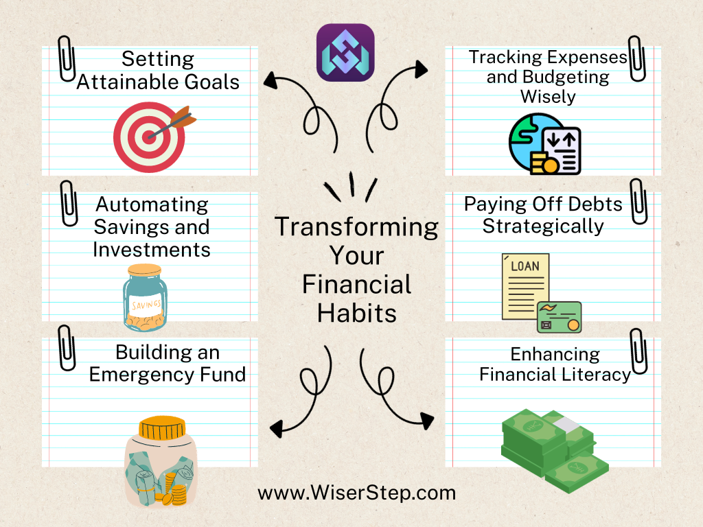 Small Steps, Big Changes: Transforming Your Financial Habits