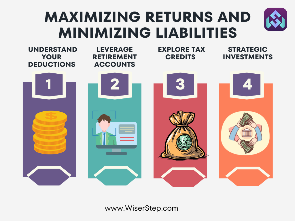 Tax-Saving Tips: Maximizing Returns and Minimizing Liabilities
